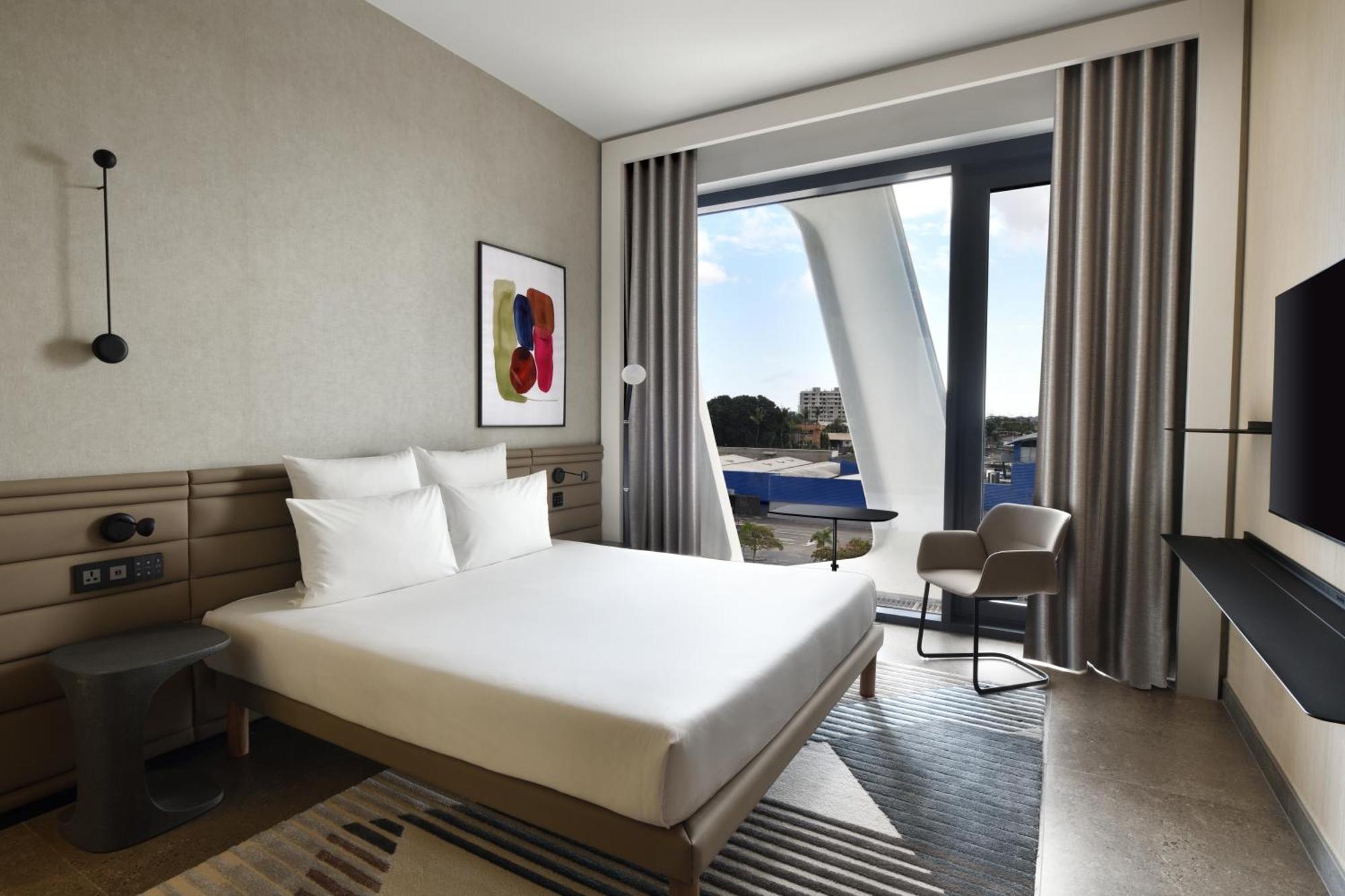 Novotel Abidjan Marcory Екстер'єр фото