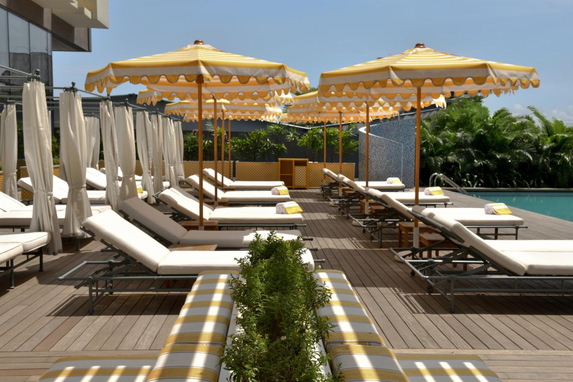 Novotel Abidjan Marcory Екстер'єр фото