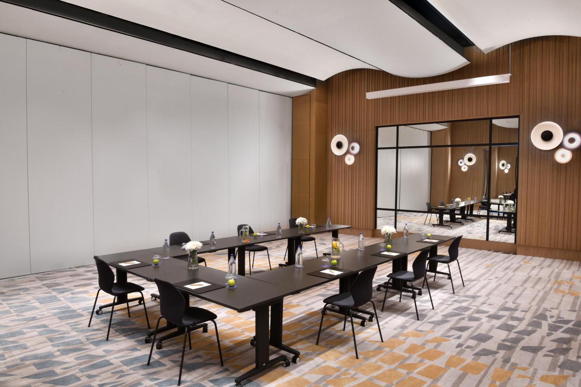 Novotel Abidjan Marcory Екстер'єр фото