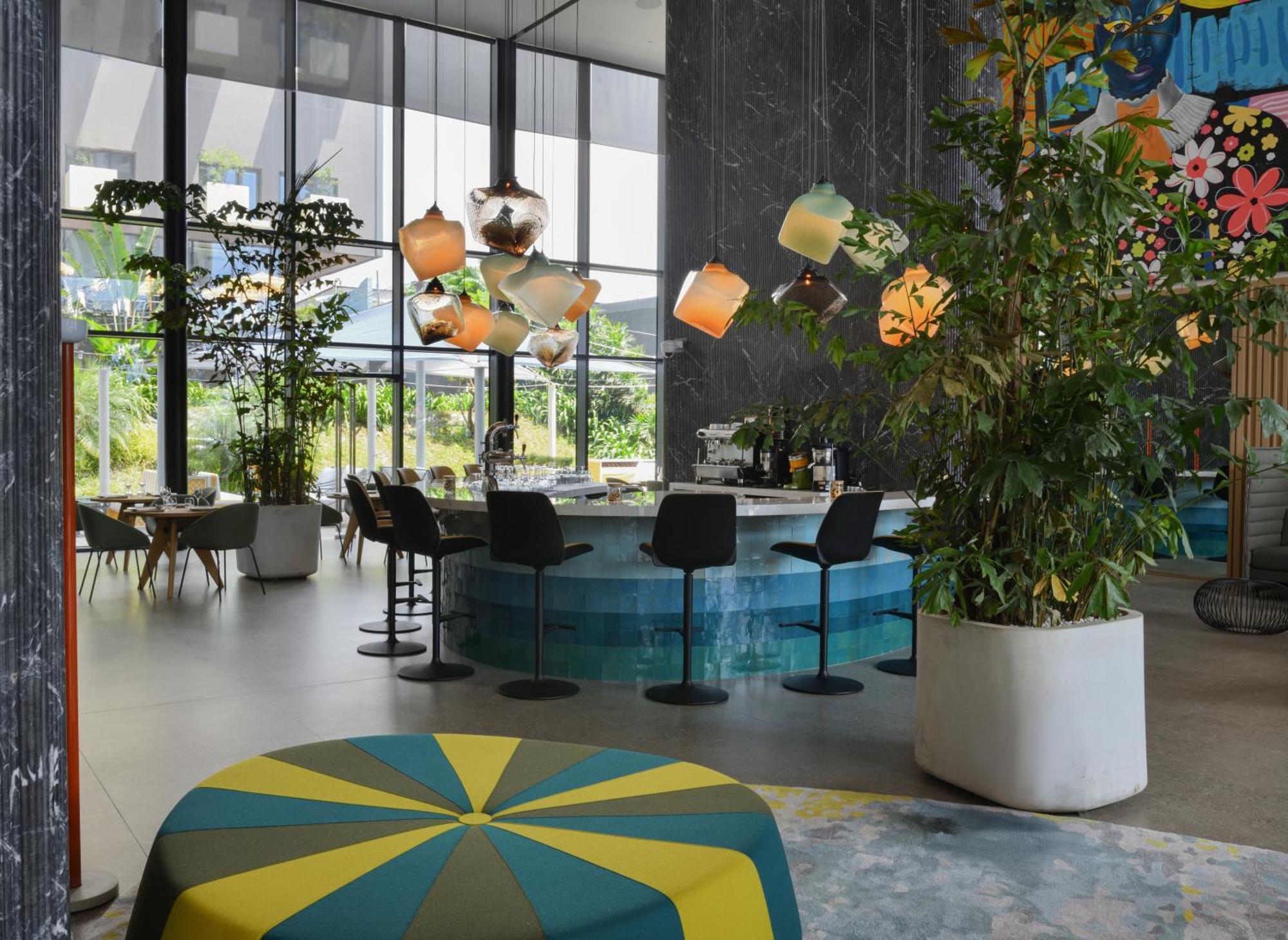 Novotel Abidjan Marcory Екстер'єр фото