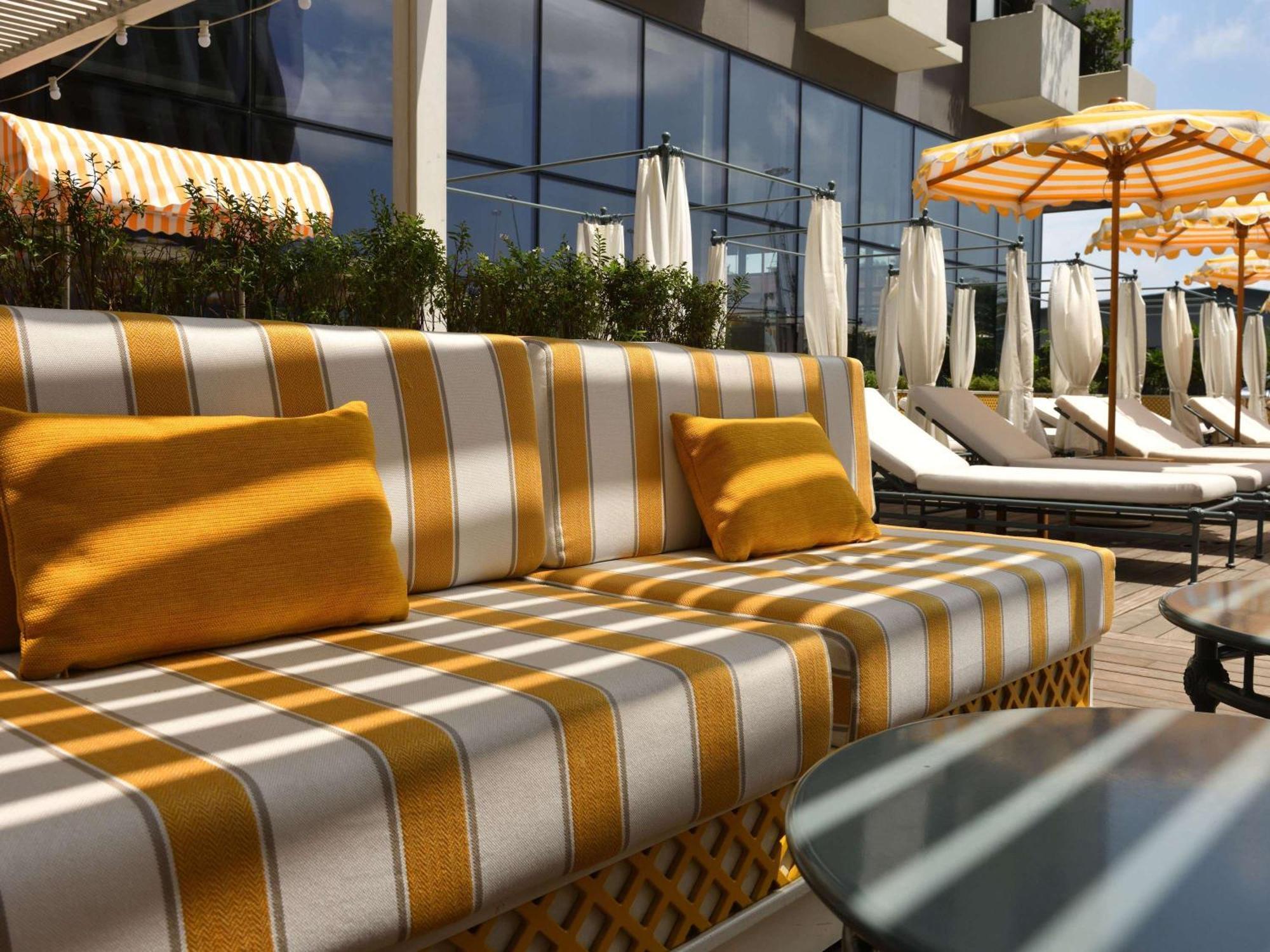 Novotel Abidjan Marcory Екстер'єр фото
