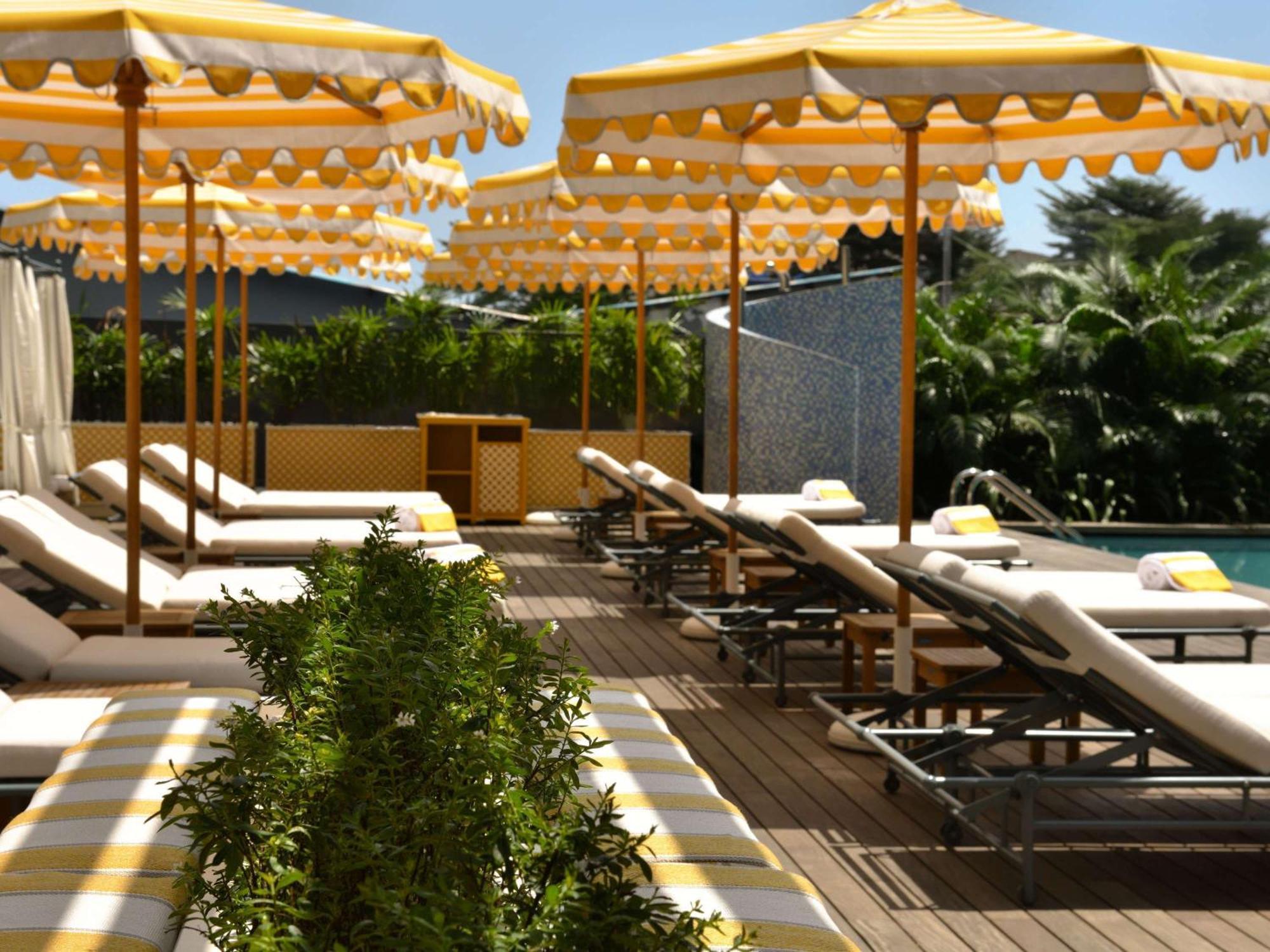 Novotel Abidjan Marcory Екстер'єр фото