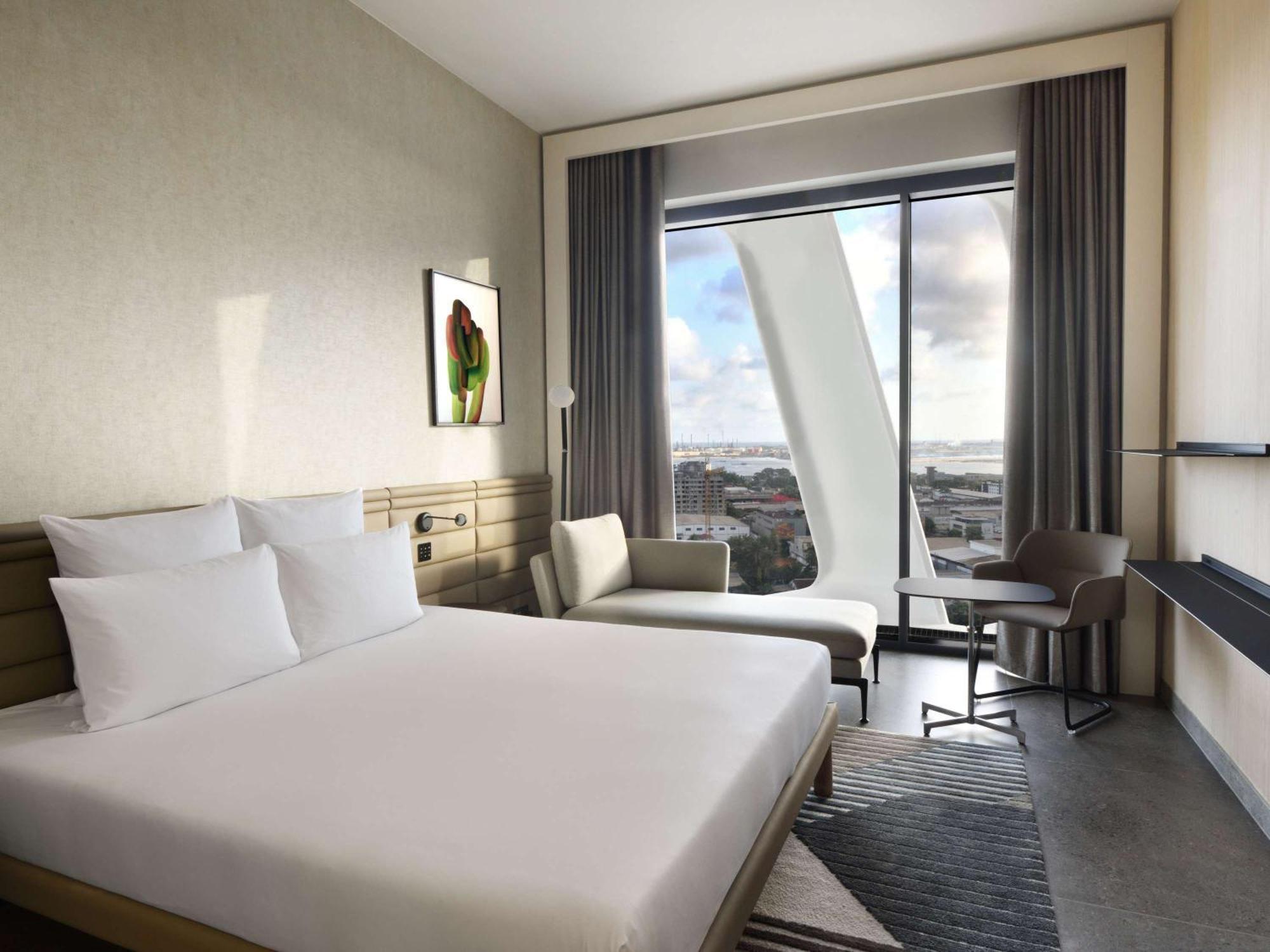 Novotel Abidjan Marcory Екстер'єр фото