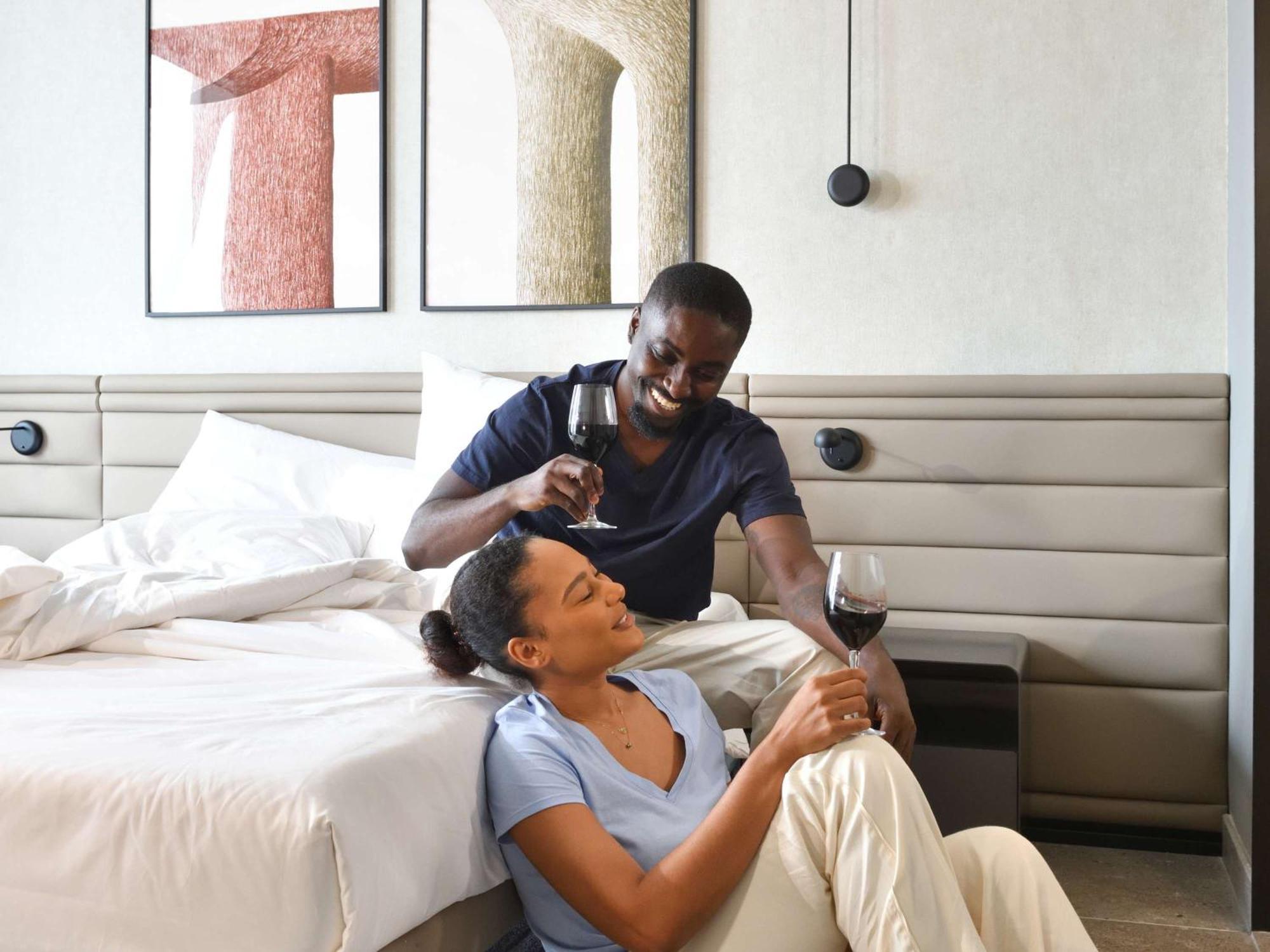 Novotel Abidjan Marcory Екстер'єр фото