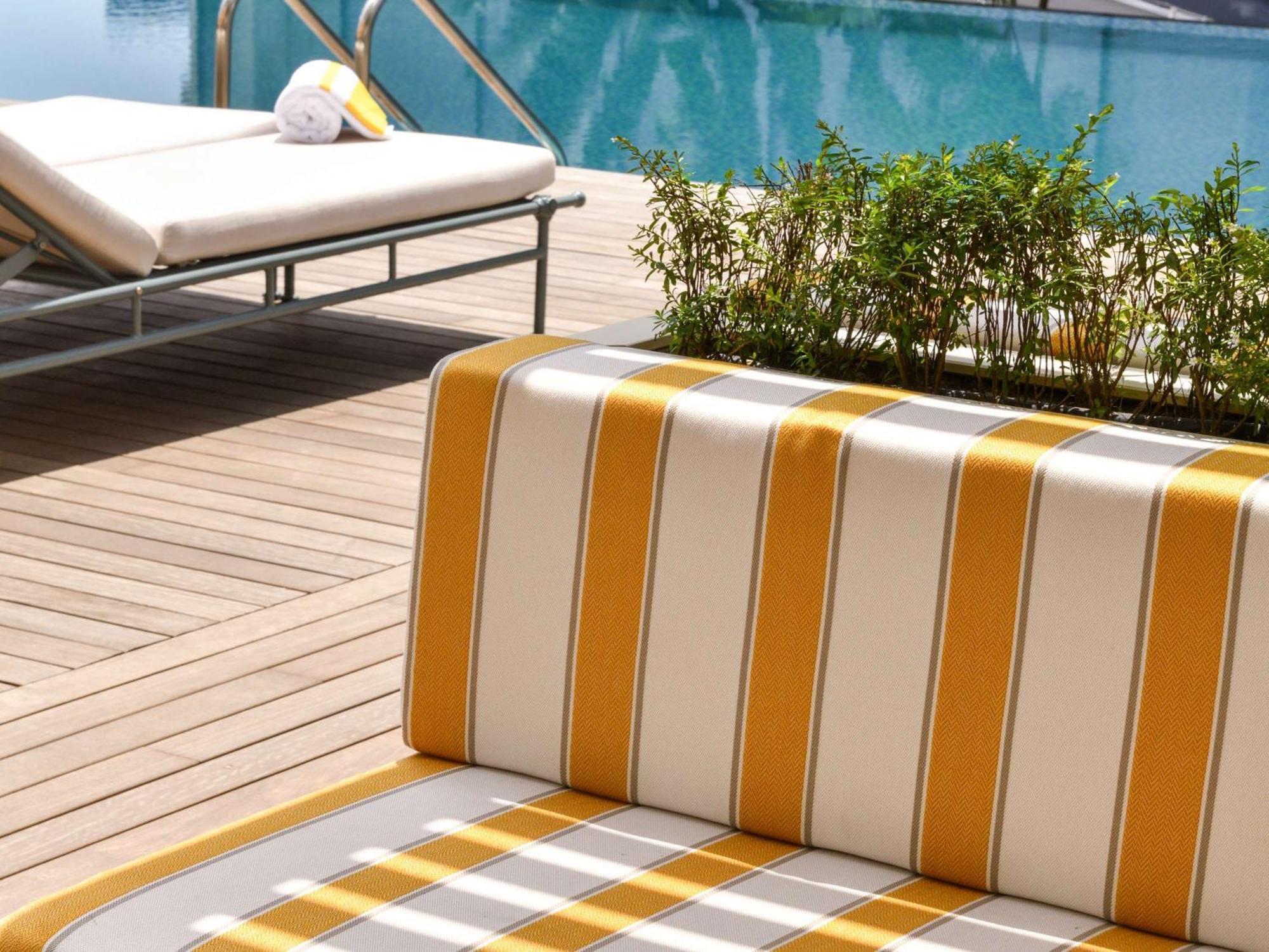 Novotel Abidjan Marcory Екстер'єр фото