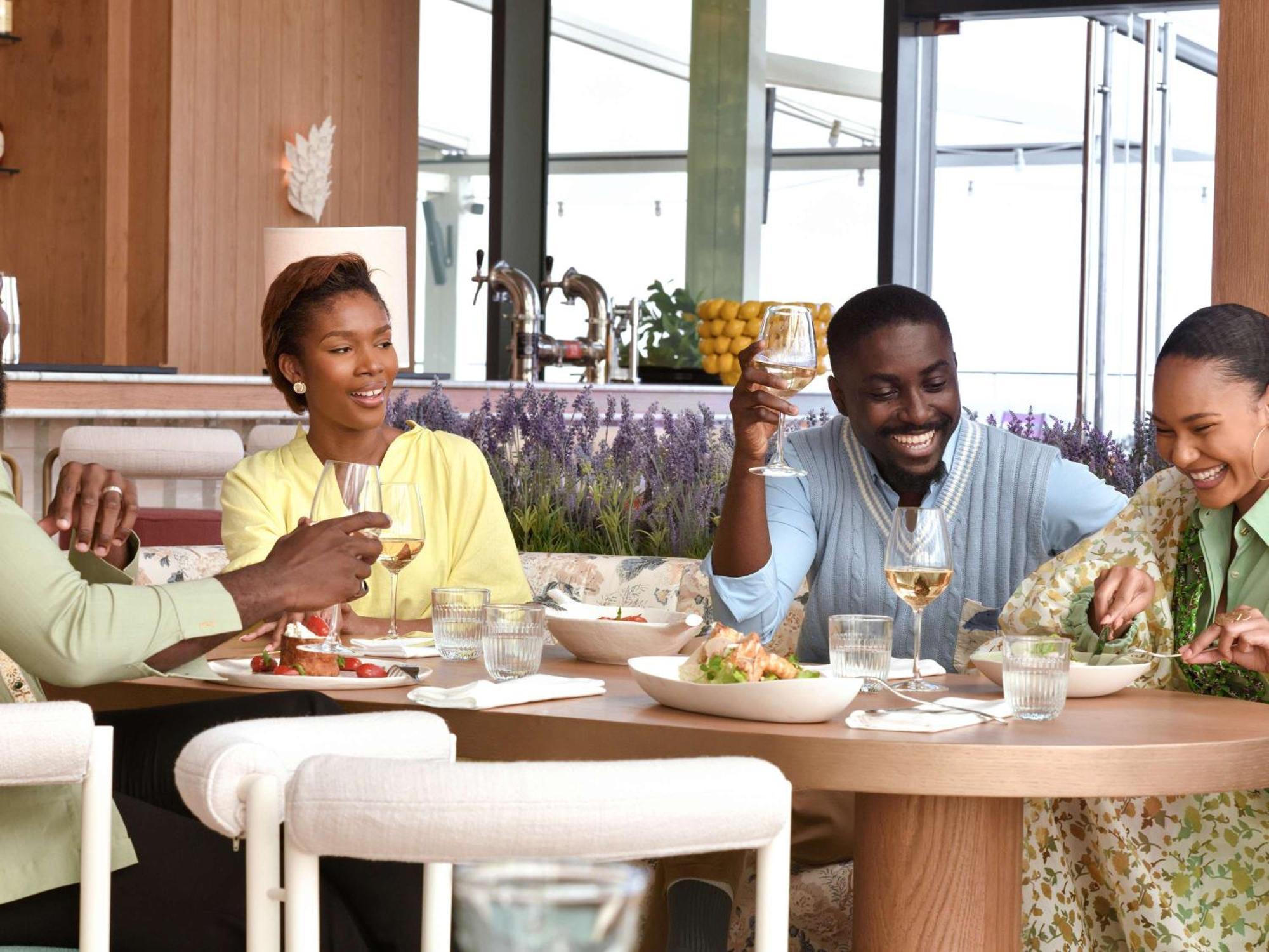 Novotel Abidjan Marcory Екстер'єр фото