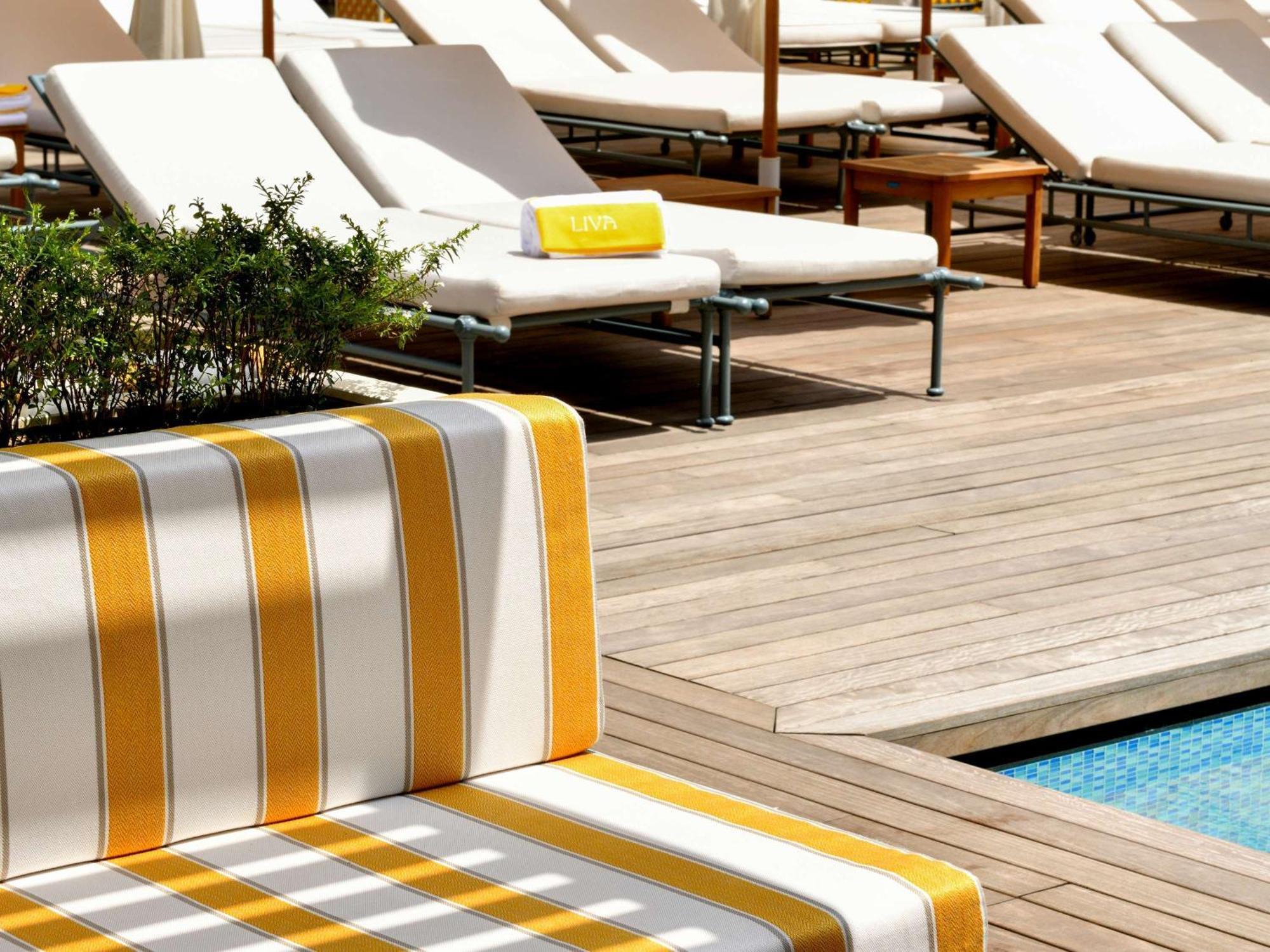 Novotel Abidjan Marcory Екстер'єр фото