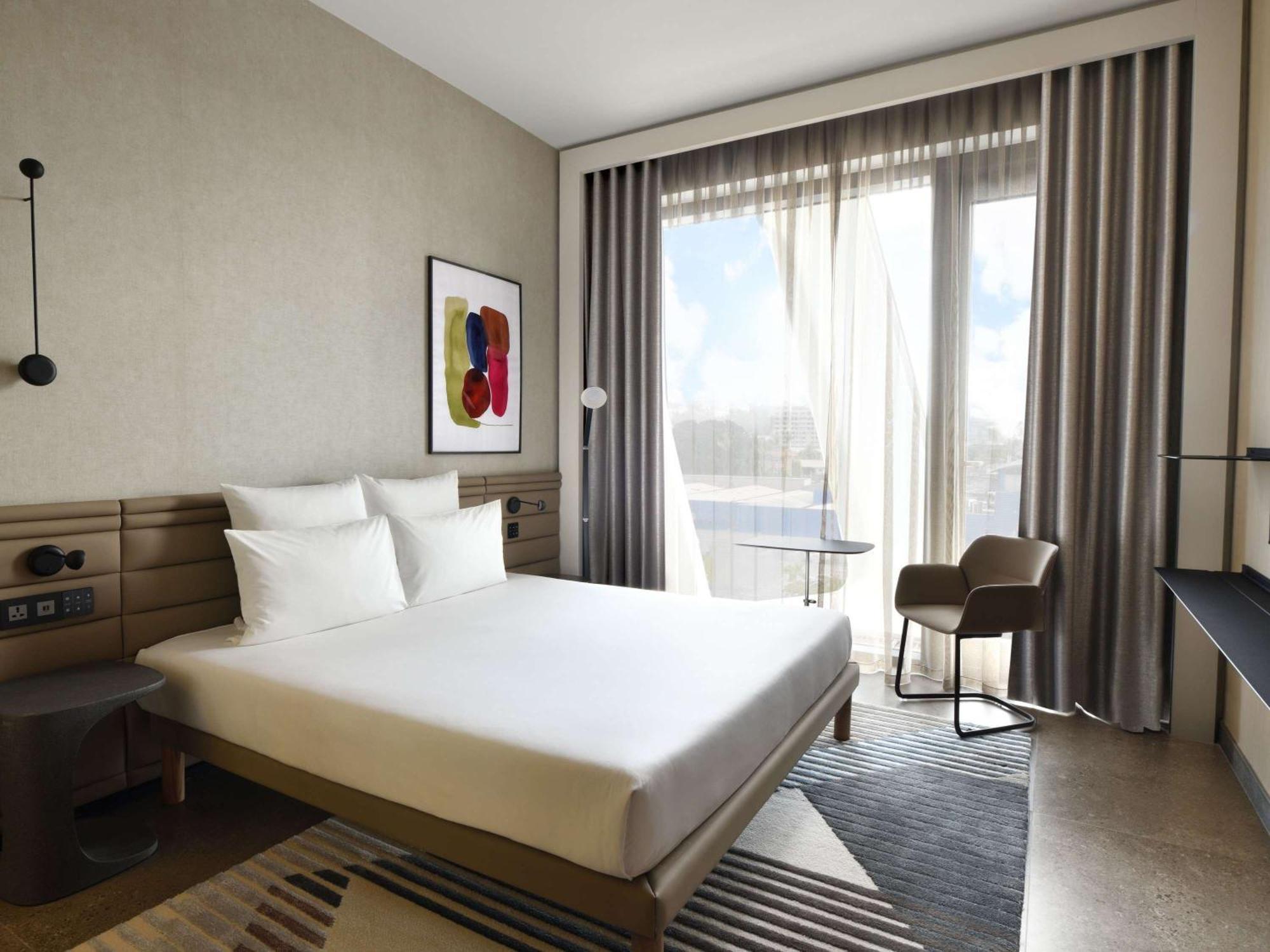Novotel Abidjan Marcory Екстер'єр фото