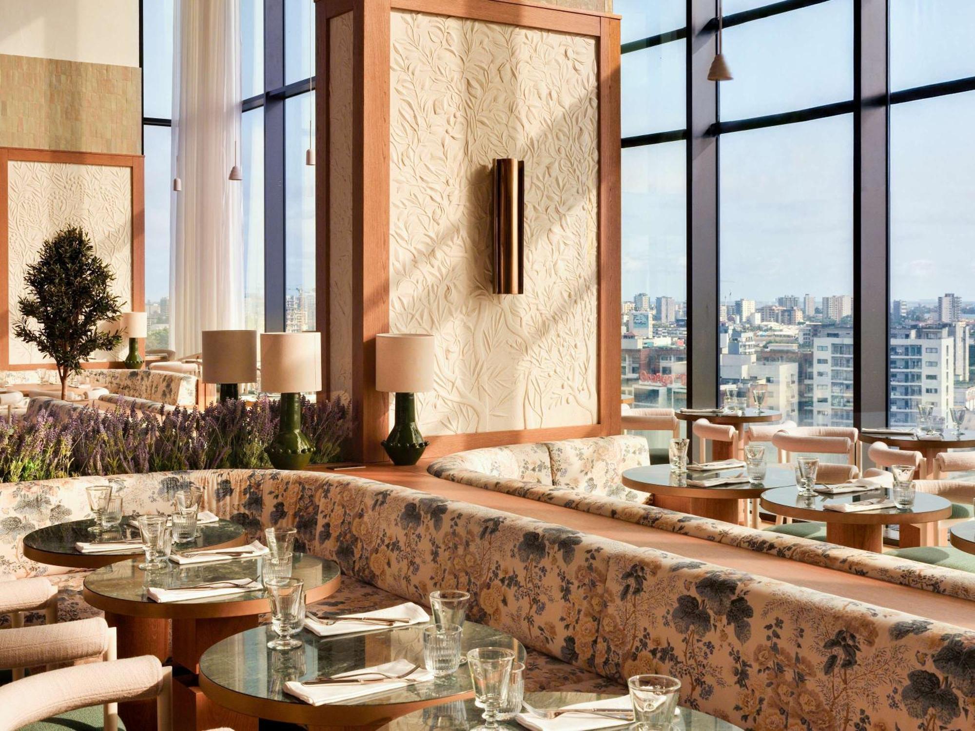 Novotel Abidjan Marcory Екстер'єр фото