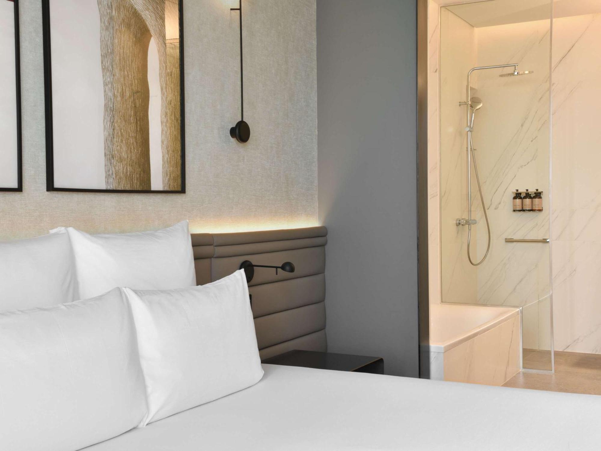 Novotel Abidjan Marcory Екстер'єр фото