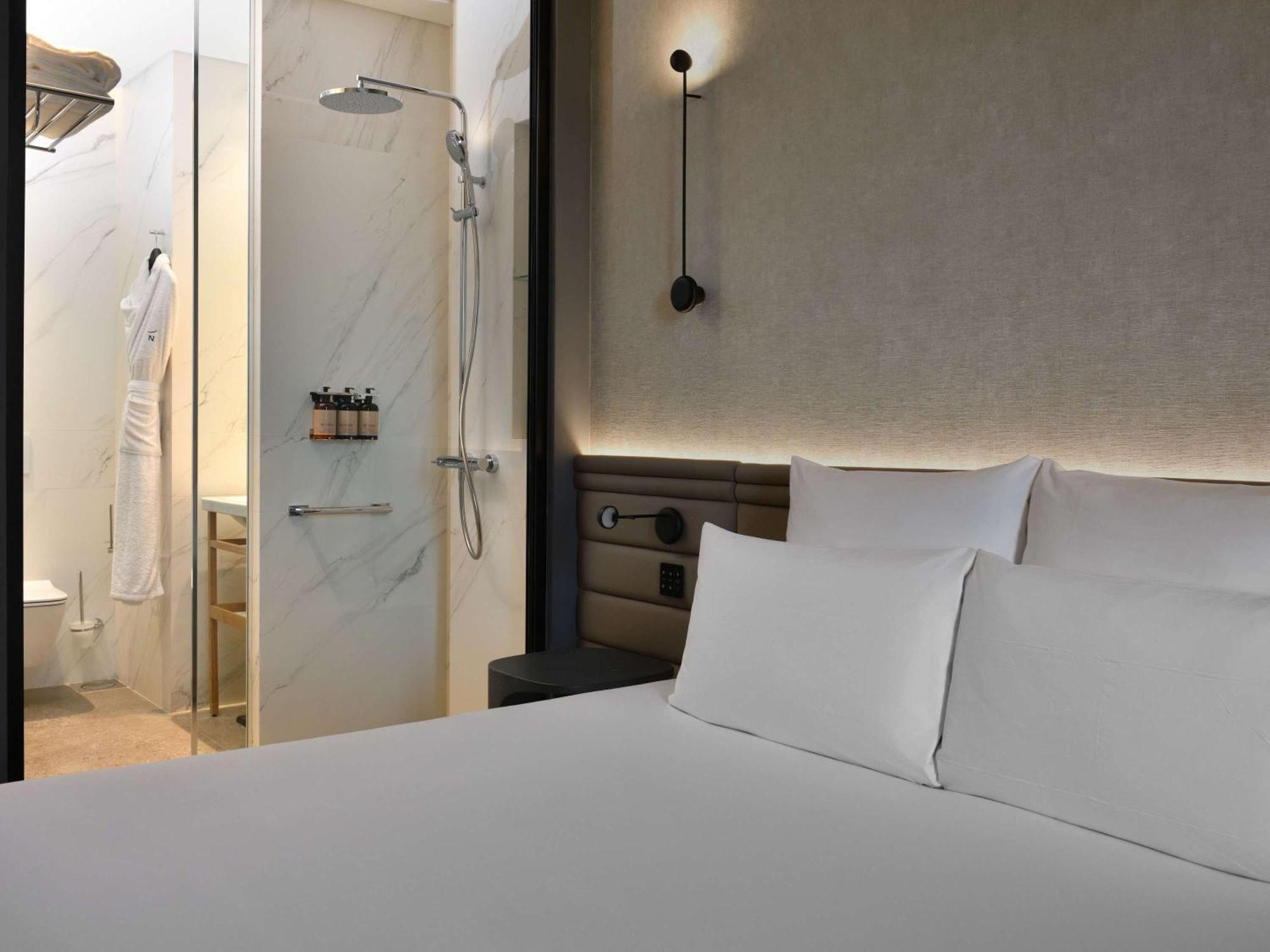 Novotel Abidjan Marcory Екстер'єр фото