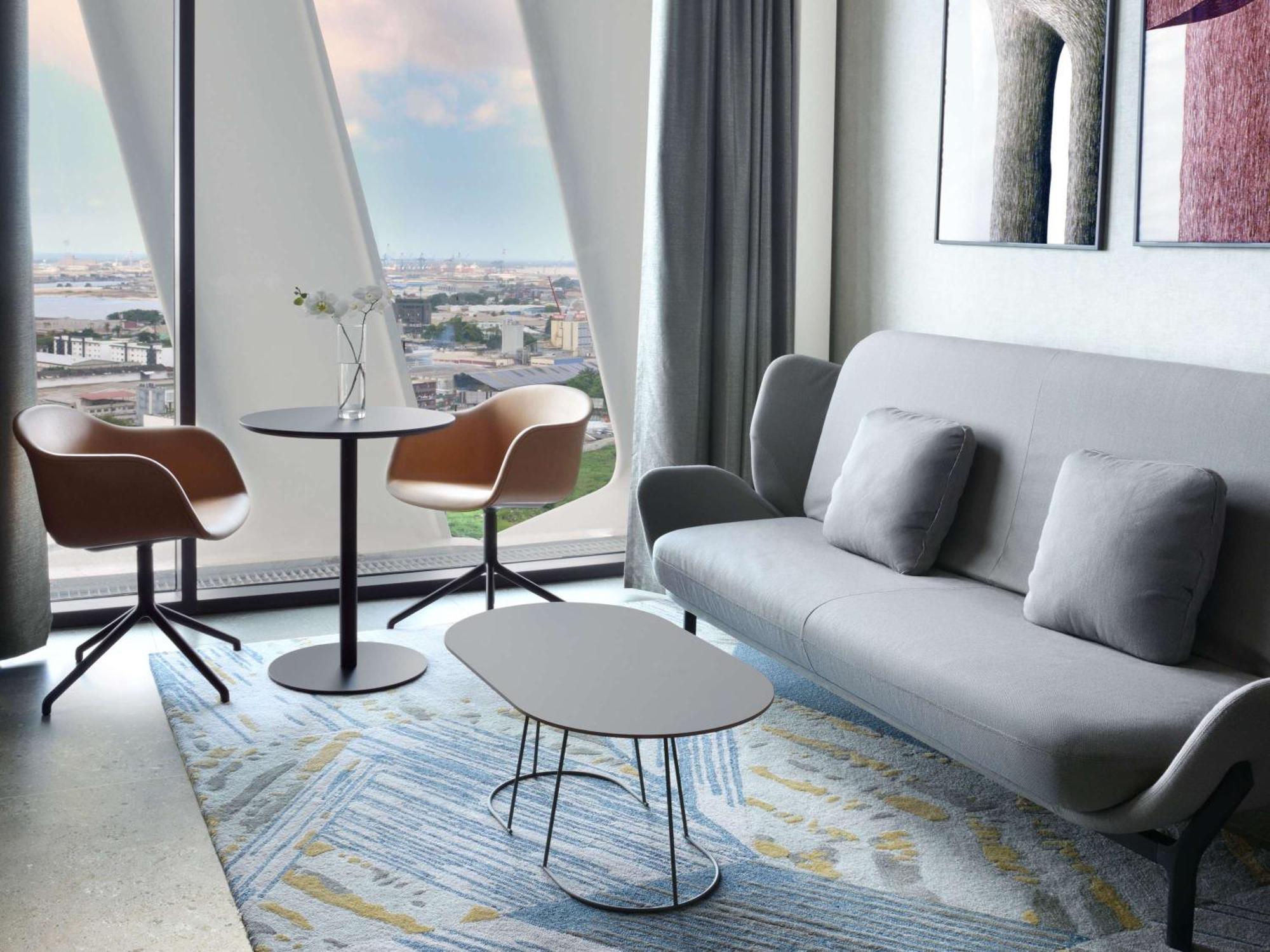 Novotel Abidjan Marcory Екстер'єр фото