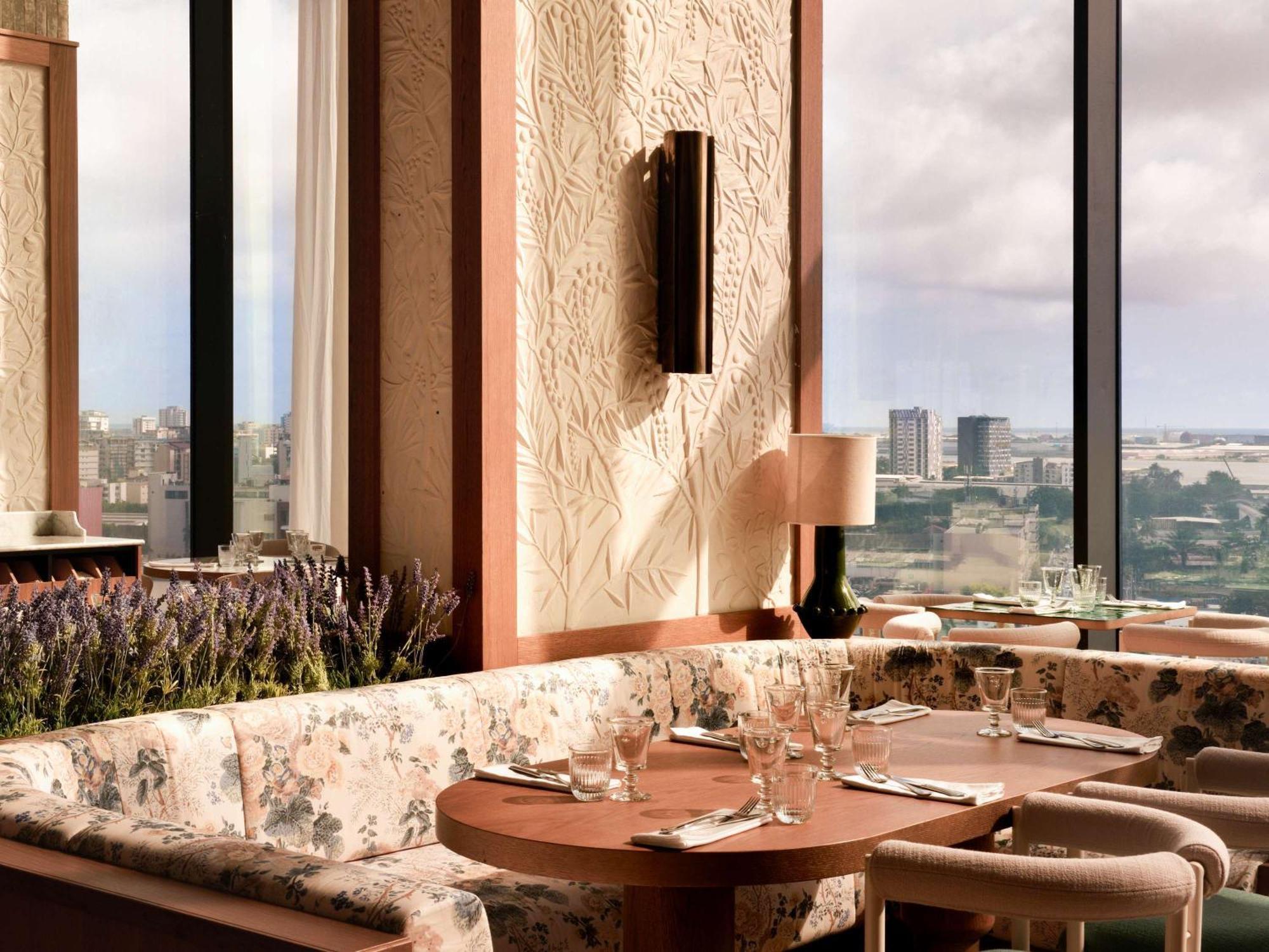 Novotel Abidjan Marcory Екстер'єр фото