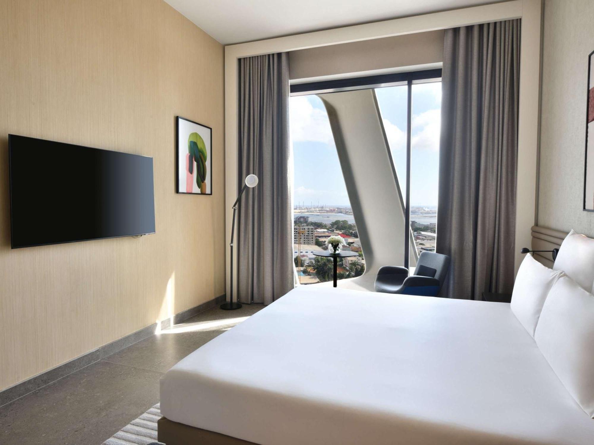 Novotel Abidjan Marcory Екстер'єр фото