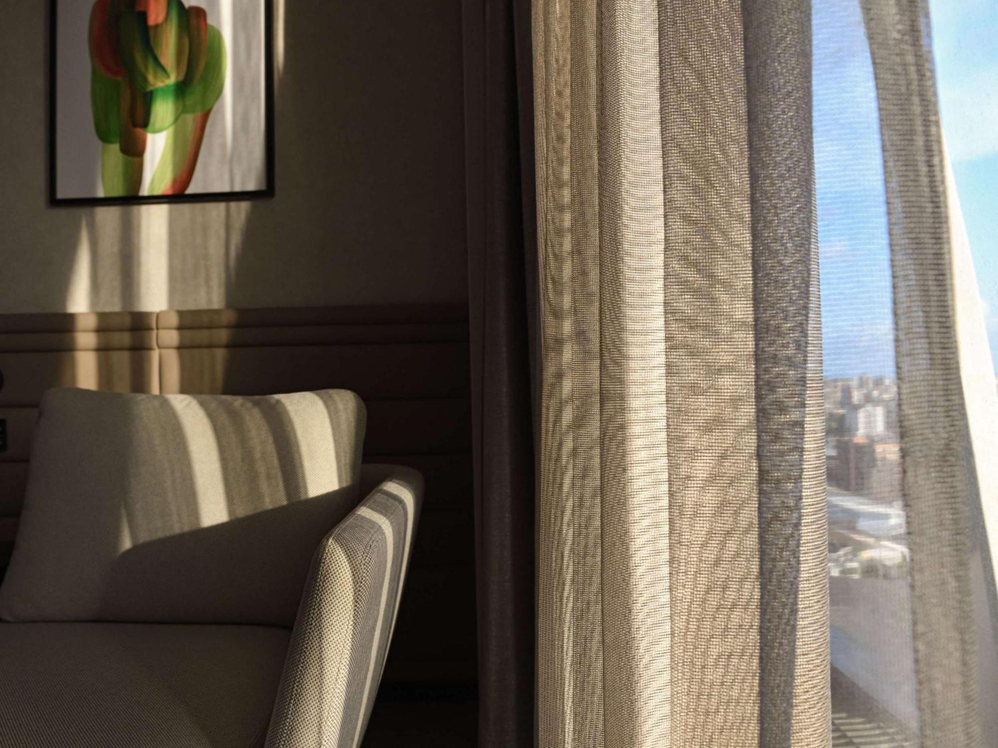Novotel Abidjan Marcory Екстер'єр фото