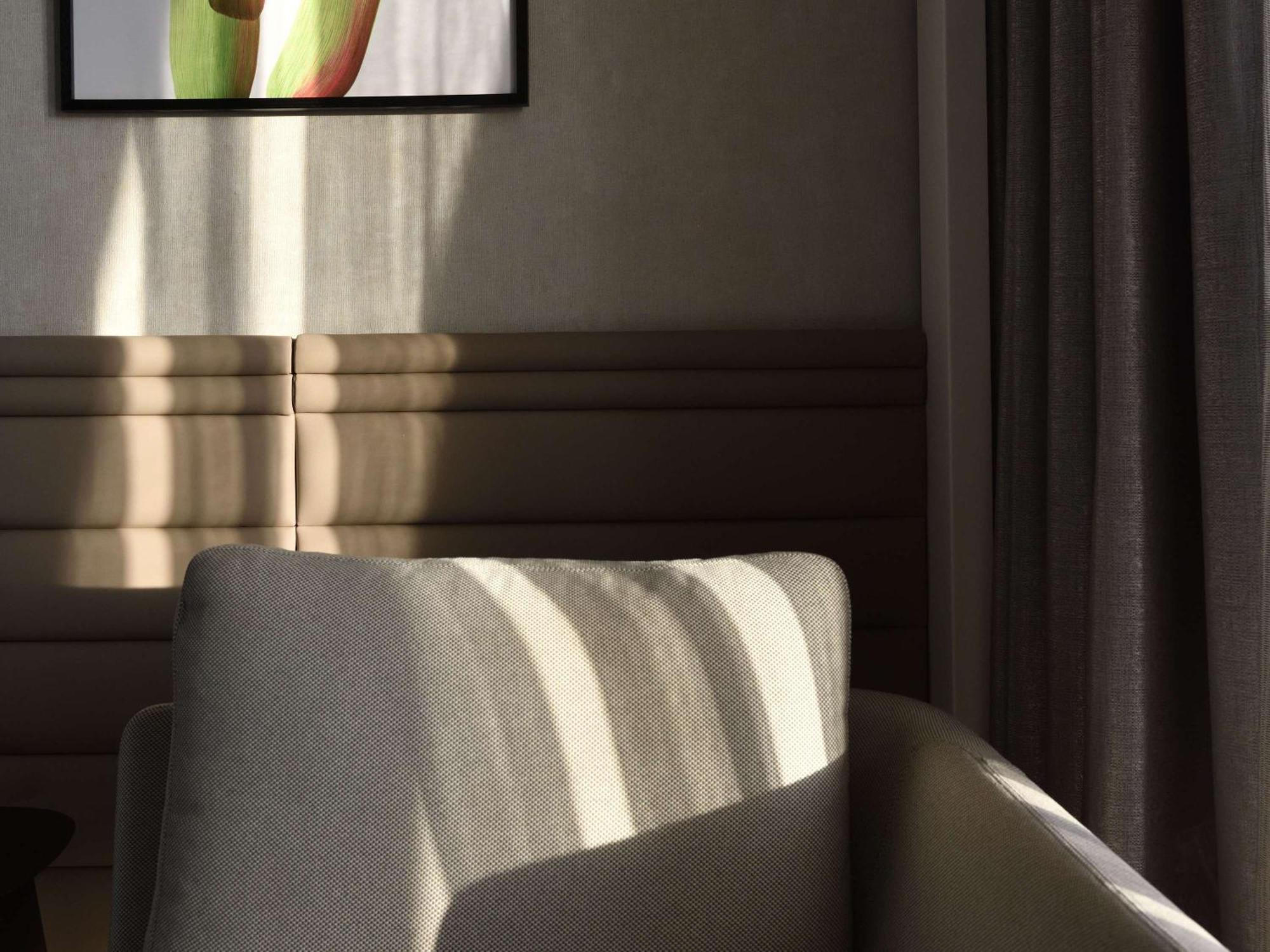 Novotel Abidjan Marcory Екстер'єр фото