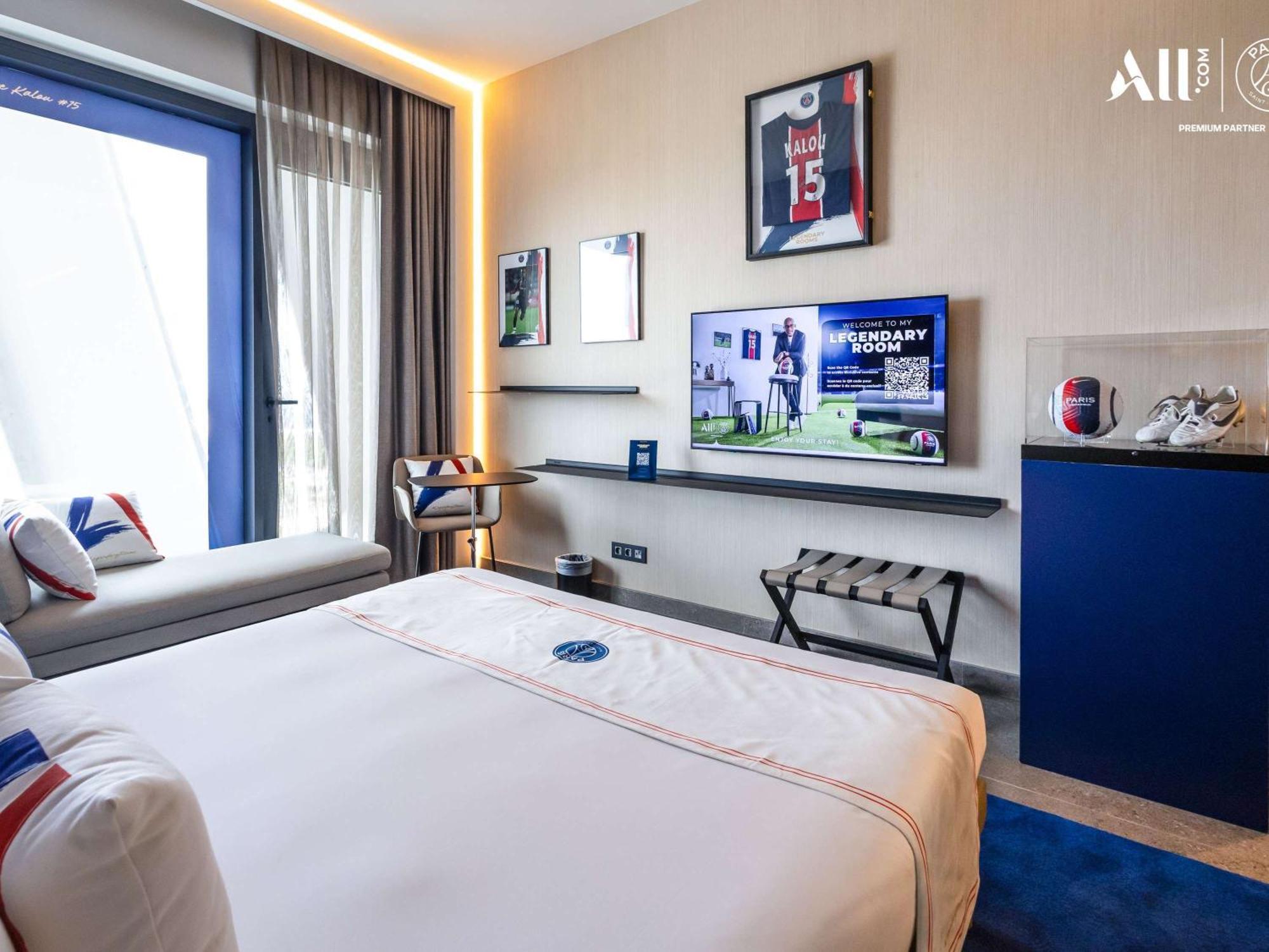 Novotel Abidjan Marcory Екстер'єр фото