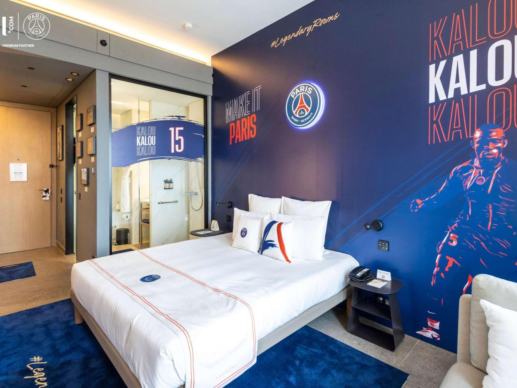 Novotel Abidjan Marcory Екстер'єр фото