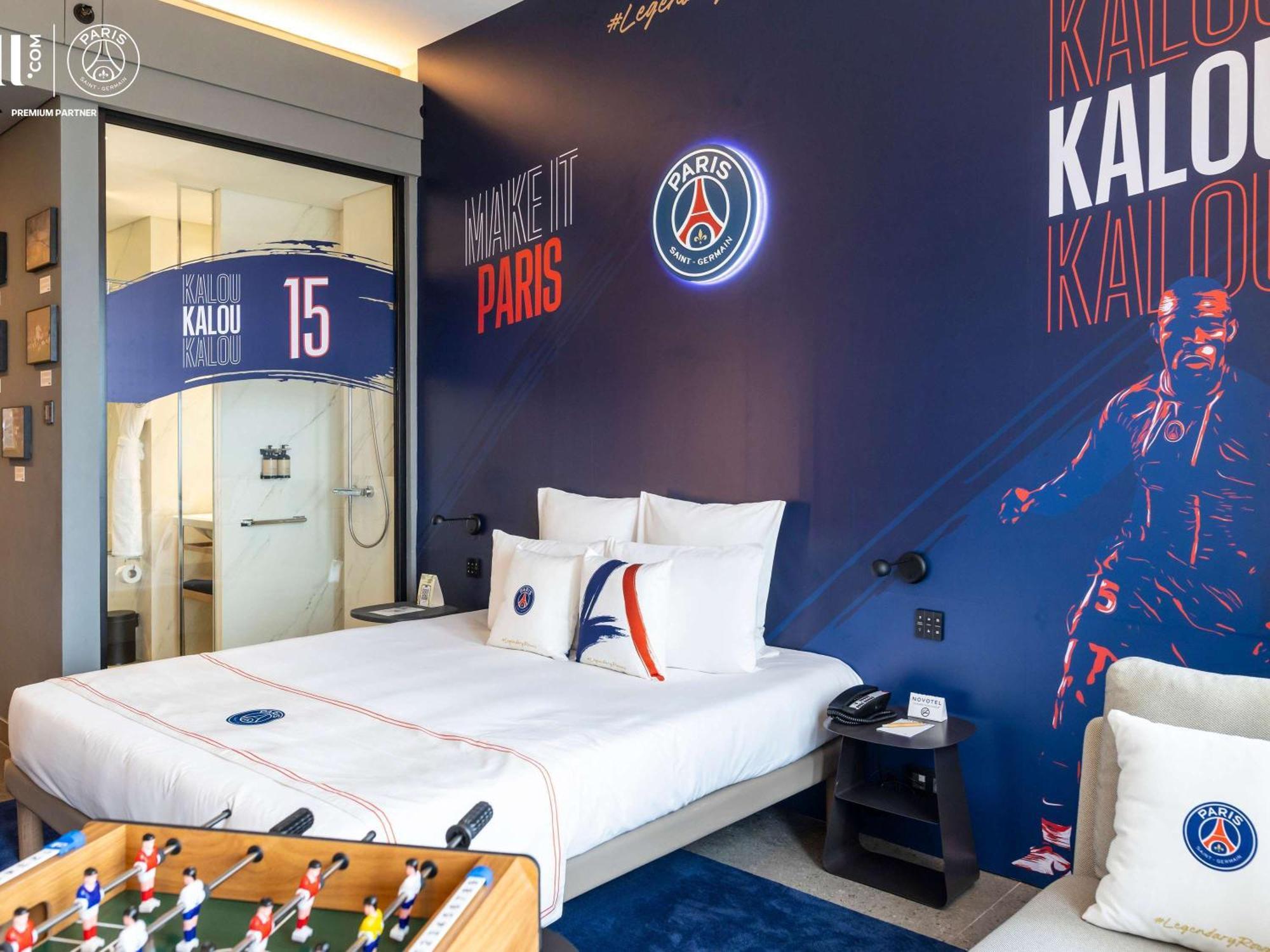 Novotel Abidjan Marcory Екстер'єр фото