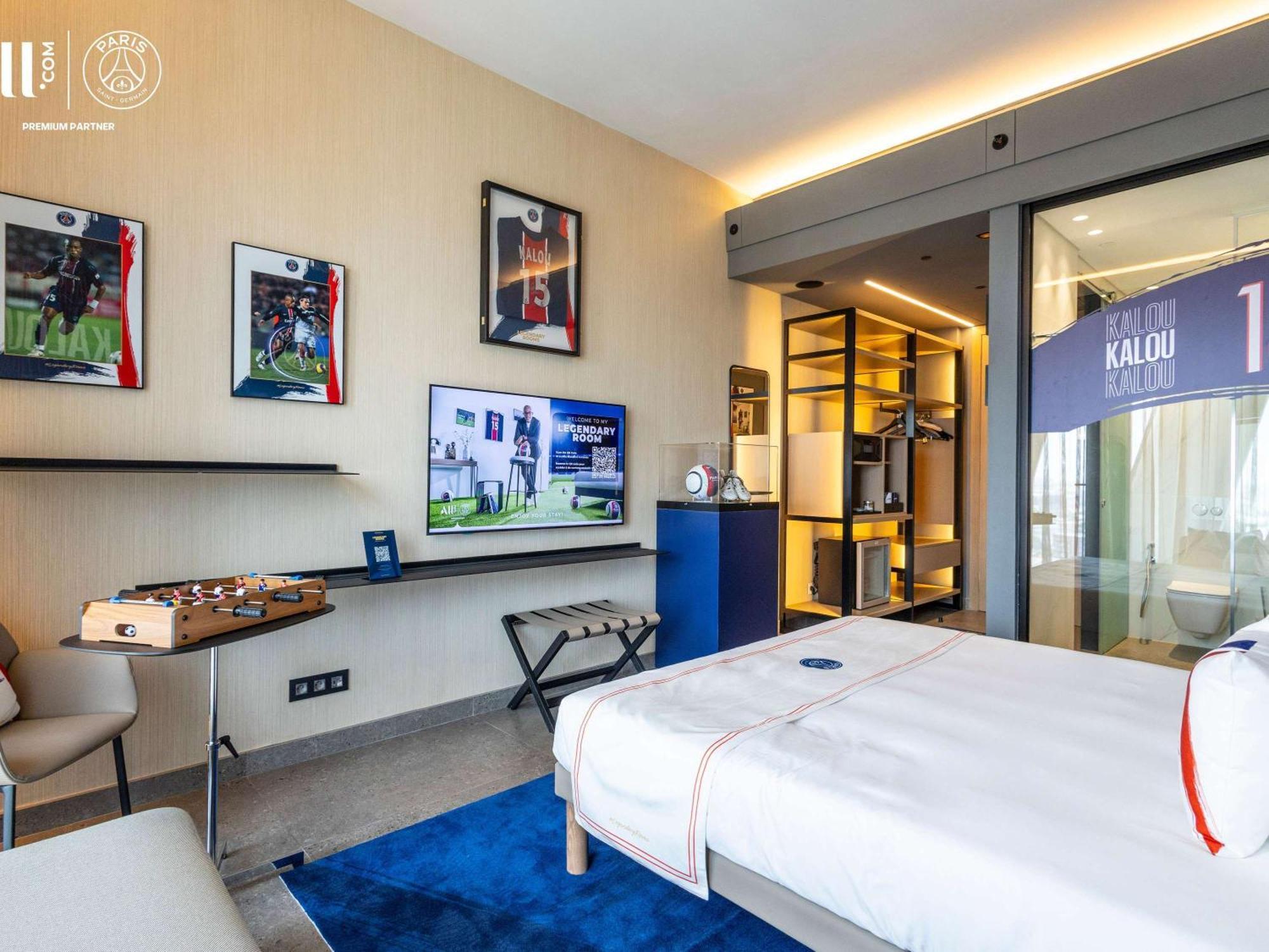 Novotel Abidjan Marcory Екстер'єр фото