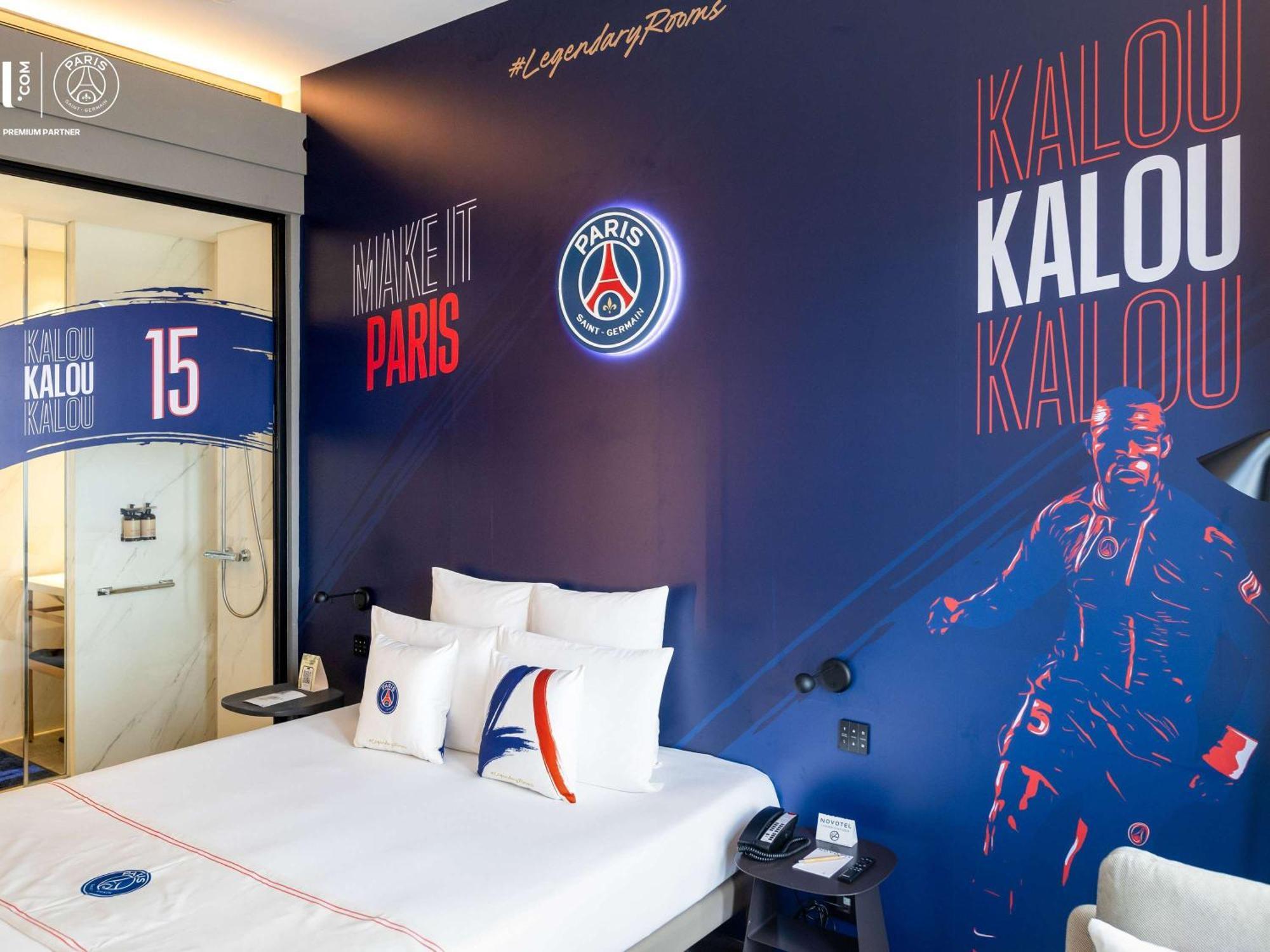Novotel Abidjan Marcory Екстер'єр фото